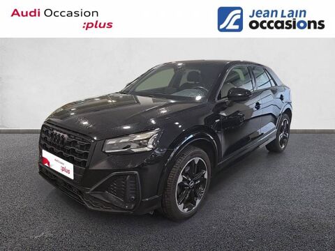 Audi Q2 35 TFSI 150 S tronic 7 S line Plus 2021 occasion Cessy 01170