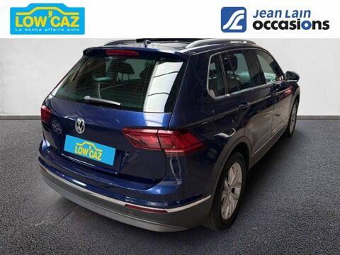 Tiguan 2.0 TDI 150 DSG7 Carat Exclusive 2017 occasion 73490 La Ravoire