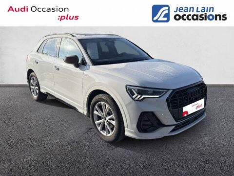 Q3 35 TFSI 150 ch S tronic 7 S line plus 2025 occasion 74600 Seynod
