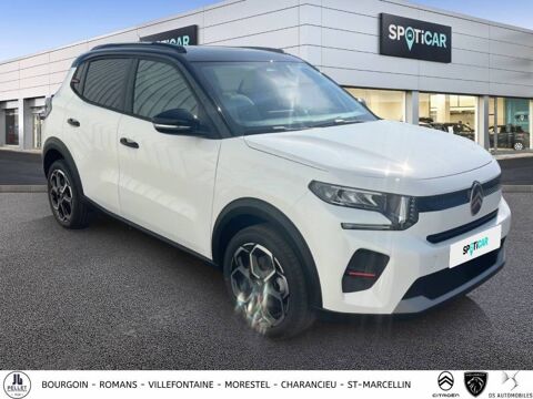 C3 Hybride 110 ch Automatique Max 2026 occasion 38300 Bourgoin-Jallieu