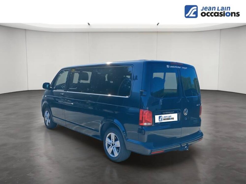 Caravelle 6.1 2.0 TDI 204 BMT Longue DSG7 4Motion Confortlin 2022 occasion 73290 La Motte-Servolex