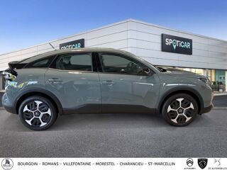 C4 Hybride 145 ch e-DCS6 Plus 2026 occasion 38300 Bourgoin-Jallieu
