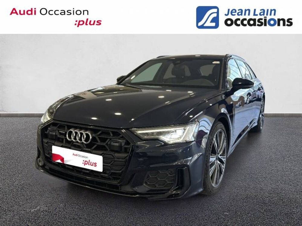 A6 Avant 55 TFSIe 367 ch S tronic 7 Quattro Competition 2023 occasion 38130 &Eacute;chirolles