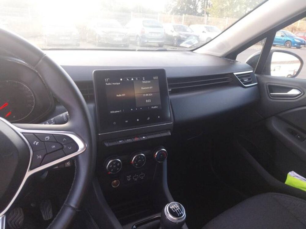 Clio TCe 90 Equilibre 2023 occasion 29900 Concarneau