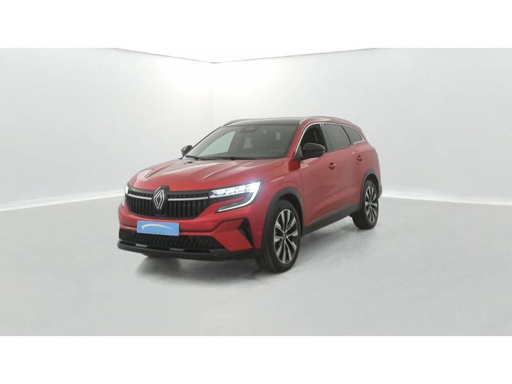 Espace E-Tech full hybrid 200 5pl Techno 2025 occasion 61000 Alen&ccedil;on