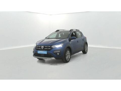 Dacia Sandero TCe 90 - 22 Stepway Confort 2022 occasion Guingamp 22200