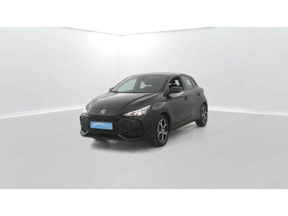 MG3 1.5 L Hybrid+ 195 ch Comfort 2024 occasion 29900 Concarneau