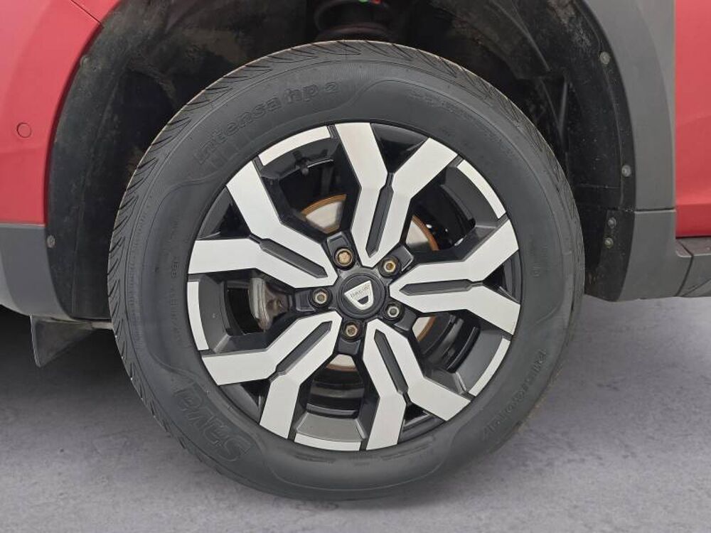 Duster Blue dCi 115 4x4 Prestige 2022 occasion 56850 Caudan