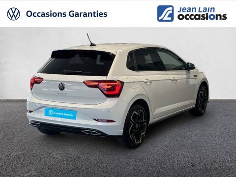 Polo 1.0 TSI 116 S&S DSG7 R-Line Edition 2025 occasion 01170 Cessy