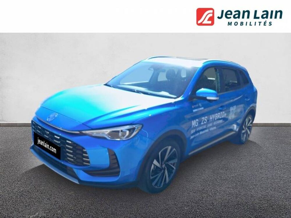 MG.ZS ZS 1.5 L Hybrid+ 197 ch Luxury 2026 occasion 38121 Reventin-Vaugris