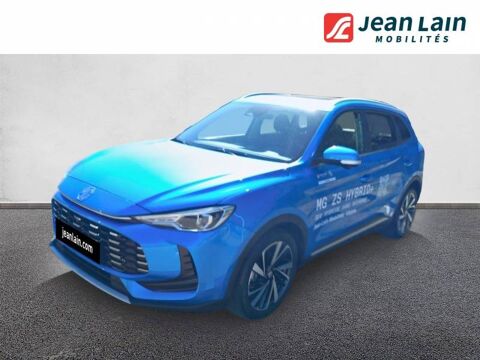 MG MG.ZS ZS 1.5 L Hybrid+ 197 ch Luxury 2026 occasion Reventin-Vaugris 38121