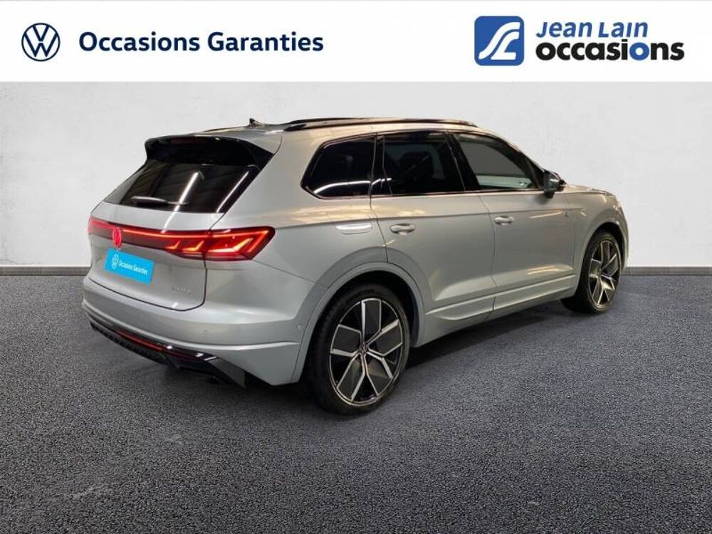 Touareg 3.0 V6 eHybrid 462 ch Tiptronic 8 4Motion R 2024 occasion 74600 Seynod