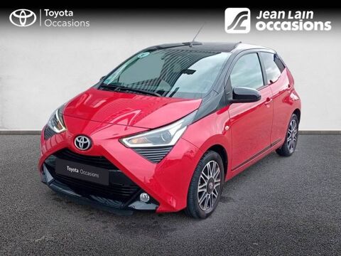 Toyota Aygo 1.0 VVT-i x-clusiv 2020 occasion Chatuzange-le-Goubet 26300