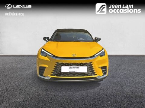 LBX 2WD Emotion 2026 occasion 38130 &Eacute;chirolles