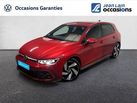 Volkswagen Golf 2.0 TSI 245 DSG7 GTI 2020 occasion Seynod 74600