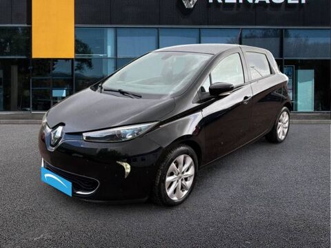 Renault Zo&eacute; Zoe Intens Gamme 2017 achat int&eacute;gral 2017 occasion H&eacute;rouville-Saint-Clair 14200