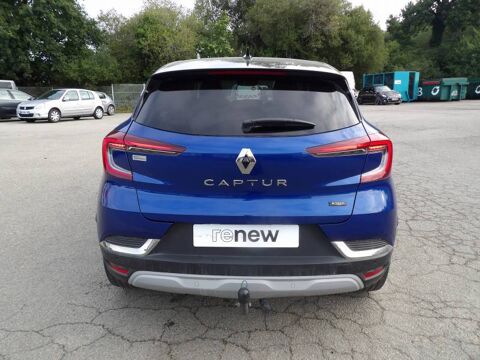 Captur E-Tech full hybrid 145 Iconic 2023 occasion 29600 Morlaix