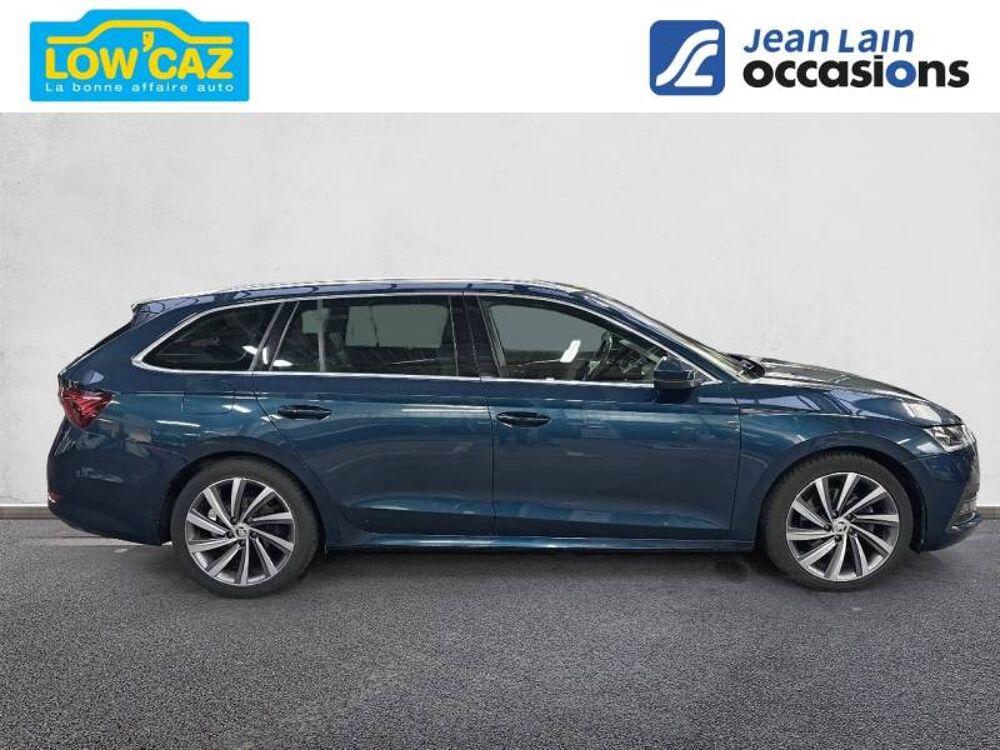 Octavia Combi 2.0 TDI 150 ch DSG7 4x4 Style 2022 occasion 73490 La Ravoire