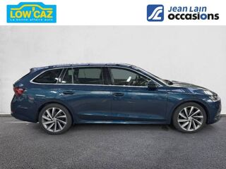 Octavia Combi 2.0 TDI 150 ch DSG7 4x4 Style 2022 occasion 73490 La Ravoire