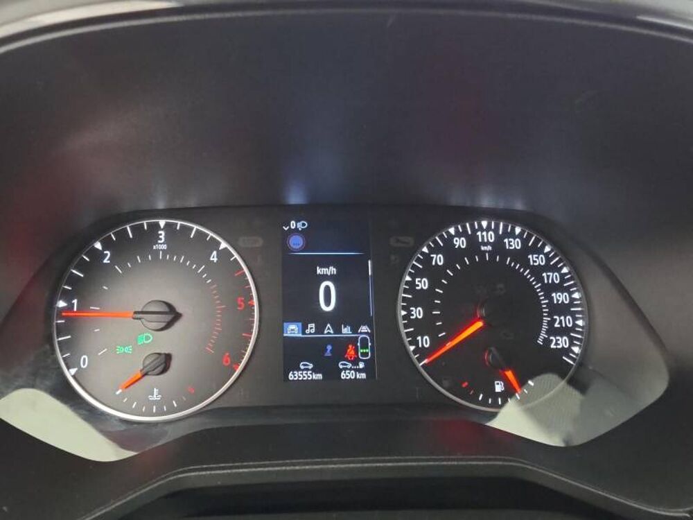 Divers CLIO SOCIETE BLUE DCI 100 EVOLUTION REVERSIBLE 2023 occasion 56300 Pontivy