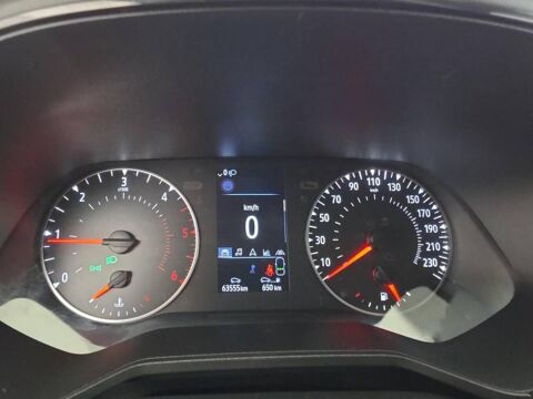 Divers CLIO SOCIETE BLUE DCI 100 EVOLUTION REVERSIBLE 2023 occasion 56300 Pontivy