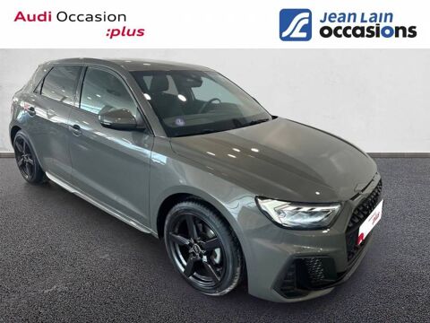 A1 Sportback 35 TFSI 150 ch S tronic 7 S Line 2024 occasion 38130 &Eacute;chirolles