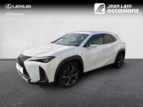 Lexus UX 250h 2WD F SPORT 2019 occasion &Eacute;chirolles 38130