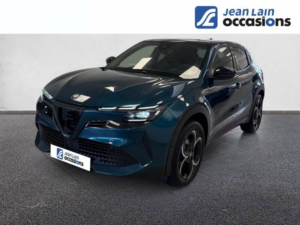 Junior 1.2 Ibrida 136 ch eDCT6 Speciale 2025 occasion 38170 Seyssinet-Pariset