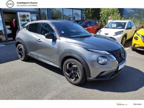 Juke HYBRID 143 N-Connecta 2023 occasion 56000 Vannes