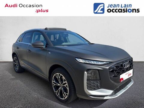 Q3 TFSI 150 ch Hybride S tronic 7 S line 2026 occasion 38130 &Eacute;chirolles
