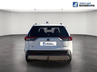 RAV 4 RAV4 Hybride 218 ch 2WD Dynamic 2025 occasion 26000 Valence
