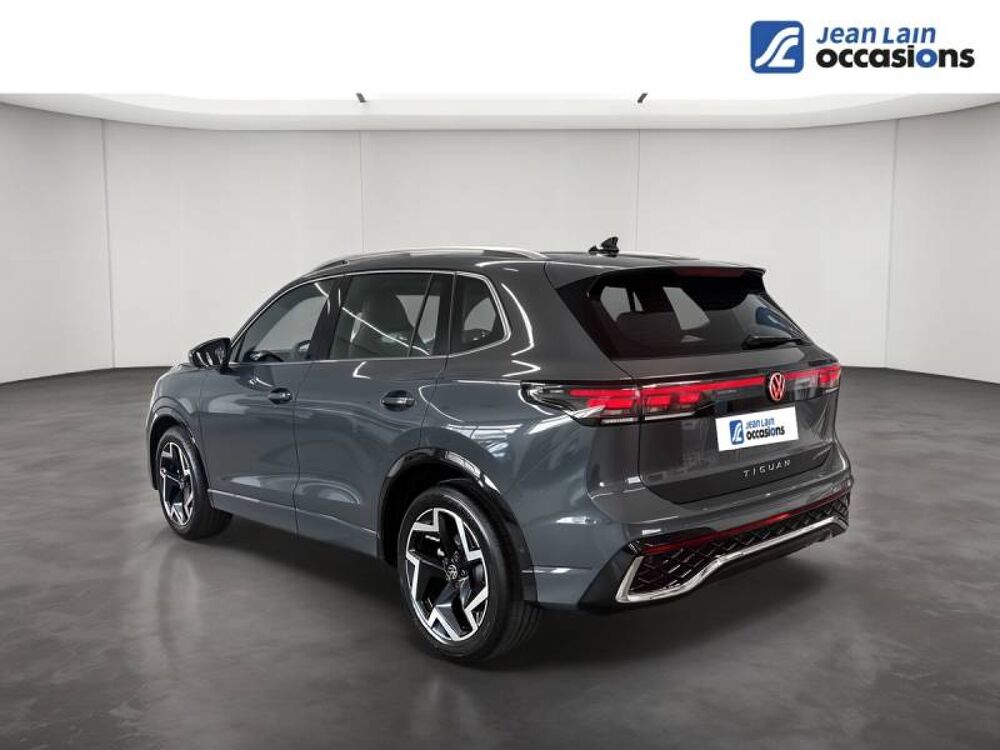 Tiguan 1.5 eTSI 150ch DSG7 R-Line Edition 2025 occasion 01170 Cessy
