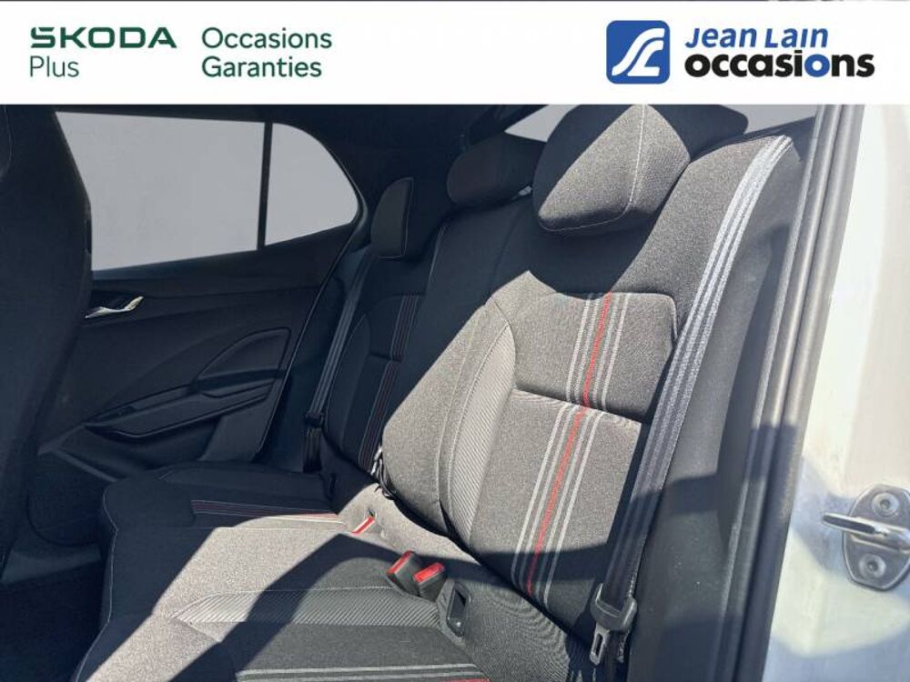 Fabia 1.0 TSI 116 ch EVO 2 DSG7 Monte-Carlo 2025 occasion 38500 Voiron
