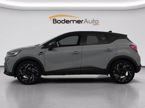Captur E-Tech full hybrid 145 ch esprit Alpine 2025 occasion 22500 Paimpol