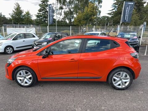 Clio Blue dCi 100 ch GSR2 Evolution 2025 occasion 56800 Plo&euml;rmel