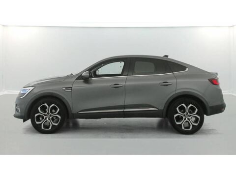 Arkana mild hybrid 140 EDC FAP - 22 Techno 2023 occasion 29200 Brest