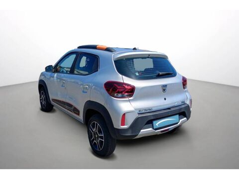 Spring Achat Int&eacute;gral Confort Plus 2022 occasion 29200 Brest