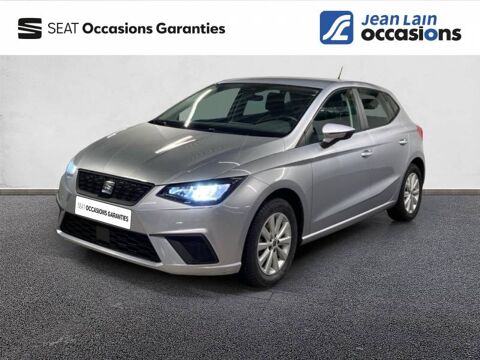 Seat Ibiza 1.0 EcoTSI 95 ch S/S BVM5 Style 2022 occasion Seyssinet-Pariset 38170