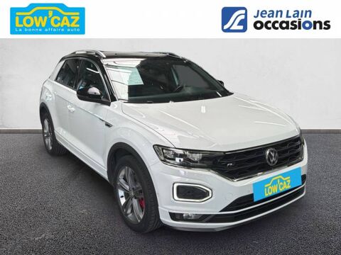 T-ROC T-Roc 2.0 TDI 150 Start/Stop DSG7 R-Line 2020 occasion 73490 La Ravoire