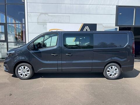 Trafic TRAFIC CA BLUE DCI 170 L2H1 3T AUTO EXTRA 2026 occasion 61100 Flers