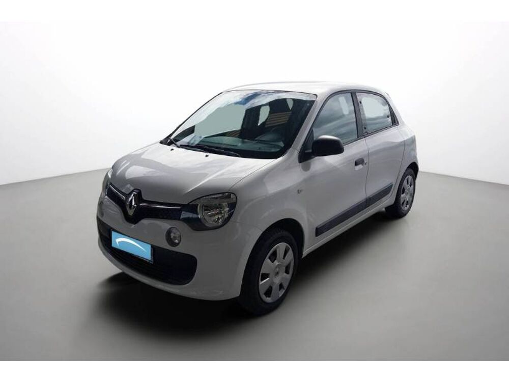 Twingo III 1.0 SCe 70 E6C Life 2019 occasion 29200 Brest