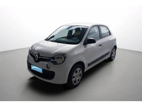 Twingo III 1.0 SCe 70 E6C Life 2019 occasion 29200 Brest