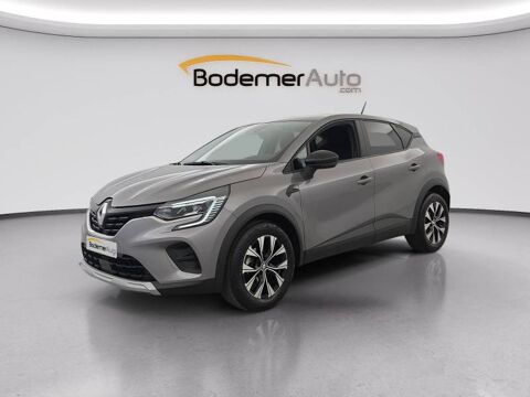 Renault Captur TCe 90 Evolution 2024 occasion Carhaix-Plouguer 29270