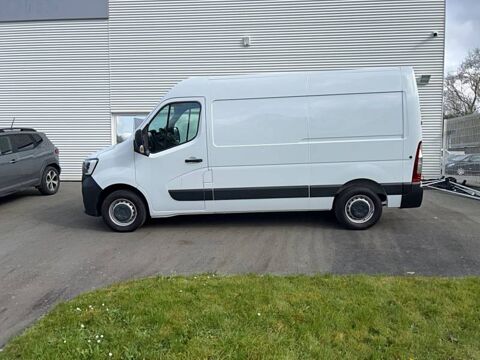 Master MASTER FGN TRAC F3500 L2H2 BLUE DCI 135 CONFORT 2023 occasion 22200 Guingamp