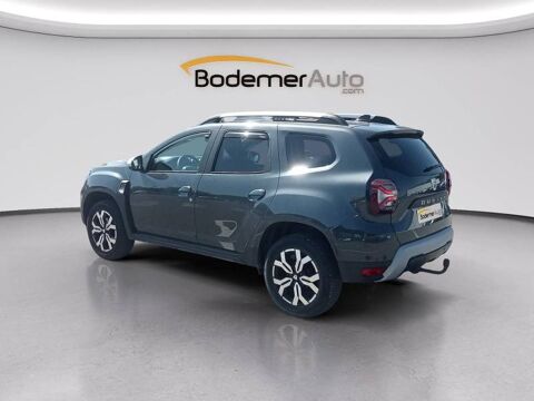 Duster ECO-G 100 4x2 Prestige + 2022 occasion 56850 Caudan