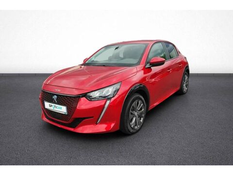 Peugeot 208 Electrique 50 kWh 136ch Style 2021 occasion BRIVES-CHARENSAC 43700