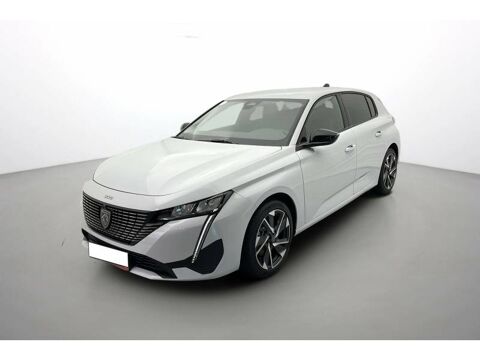 Peugeot 308 Hybrid 136 e-DCS6 Allure 2025 occasion Manosque 04100