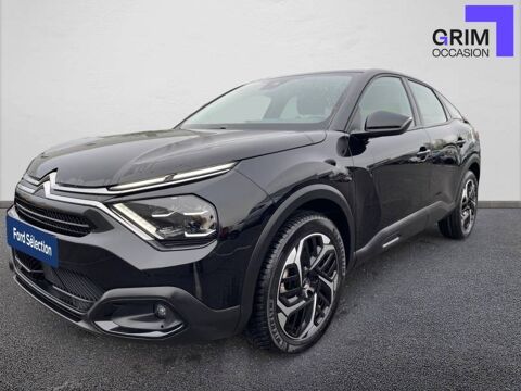 Citro&euml;n C4 BlueHDi 110 S&S BVM6 Feel Pack 2022 occasion Lattes 34970