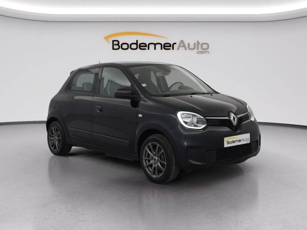 Twingo III Achat Int&eacute;gral - 21 Zen 2021 occasion 14200 H&eacute;rouville-Saint-Clair