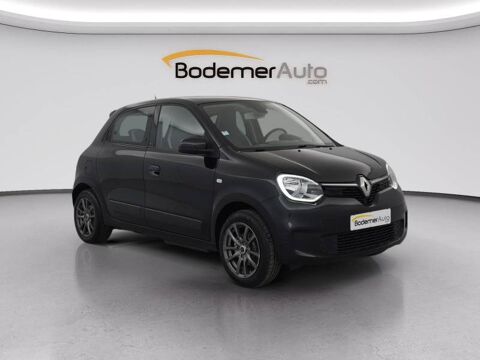 Twingo III Achat Int&eacute;gral - 21 Zen 2021 occasion 14200 H&eacute;rouville-Saint-Clair